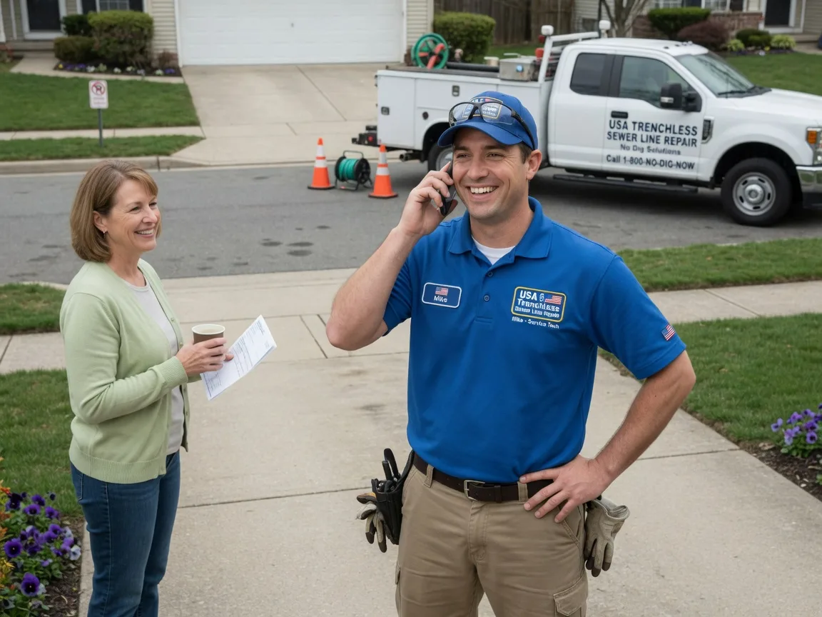 Sewer Line Repair Langley, WA FAQs
