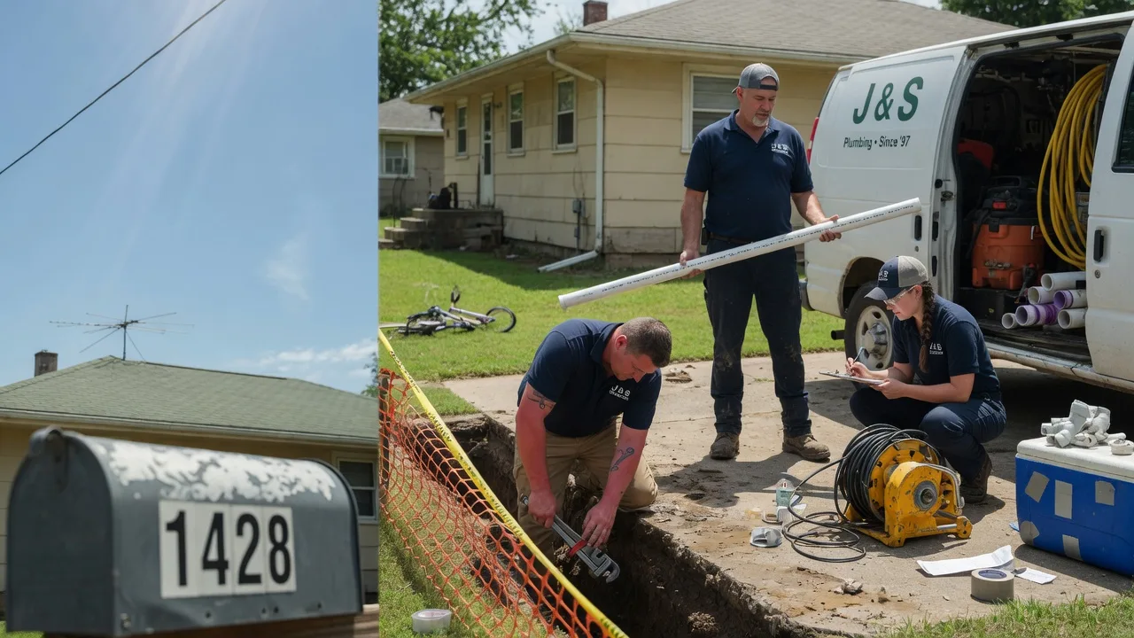 Sewer Line Repair in Langley, WA near me